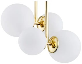 Argon 1743 - Csillár rúdon MORITZ 4xE27/15W/230V