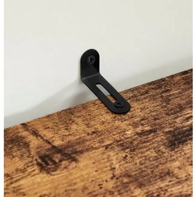 EIRA barna szekrény