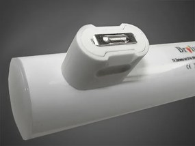 LED Fénycső S14s/8W/230V 3000K