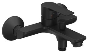 Ravak X070491 - SOLAR fekete kádcsaptelep X070491