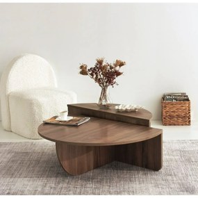 Podium Walnut konferenciaasztal