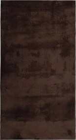 vidaXL Területszőnyegek HUARTE Barna 110 x 60 cm Poliészter