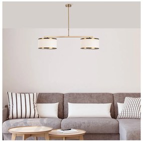 Aranyszínű függőlámpa Way – Opviq lights