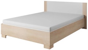 MARKOS ágykeret+ágyrács 160x200 cm sonoma-fehér