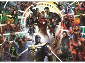 Trefl Puzzle Avengers Endgame, 1000 részes