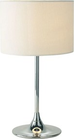 Dar Lighting DELTA DEL4250 Asztali lámpa 1x60W/E14
