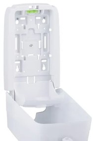 Adagoló hajtogatott WC-papírhoz Merida Hygiene Control, fehér