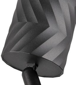 Spotlámpa ARRAS 3xGU10/10W/230V fekete