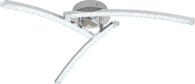 GLOBO 67169-18IP JULES Modern LED Mennyezeti Lámpa LED IP44