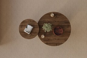 Private - Walnut, Travertine