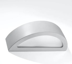 Fali lámpa ATENA 1xE27/60W/230V szürke