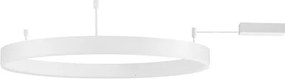 NOVA LUCE 9063605 MOTIF Kerek Mennyezeti Lámpa LED IP20