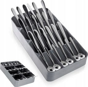 Evőeszköztartó Fiók Utántöltő kanál kés villa konyhai rendszerező