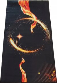 Fekete És Arany 15 szőnyeg 160x220