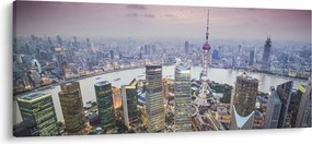 Kép - Shanghai, Kína (120x50 cm)