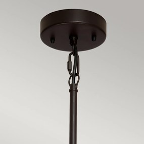 Elstead Lighting Taiko TAIKO-3P Függőlámpa 3x60W/E27