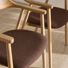 Newton design karfás szék