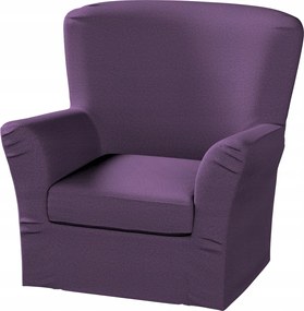 Dekoria Tomelilla magas fotelhuzat Ikea könyvjelzőkkel rózsaszín