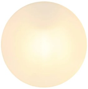 Globo 32111B - Fürdőszobai lámpa VRANOS 1xE27/60W/230V átm. 18,4 cm IP44