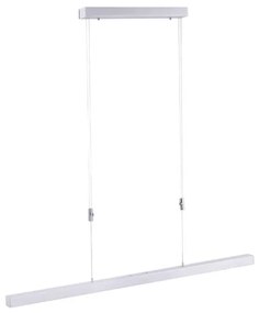 Paul Neuhaus 2568-95 - LED Dimmelhető csillár zsinóron ADRIANA LED/14W/230V króm