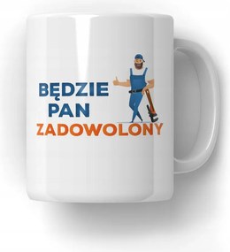 Bögre Elégedett Ajándék Munkavállalónak 18-99