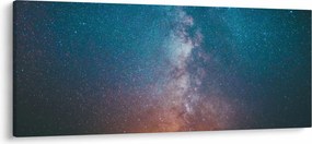Kép - Tejút (120x50 cm)