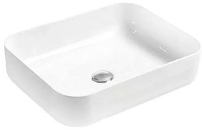 Mexen Carla asztali mosdókagyló 50 x 39 cm, fehér - 21555000