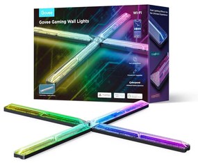 Govee - Smart Gaming (4+1) fali lámpa RGBIC Wi-Fi