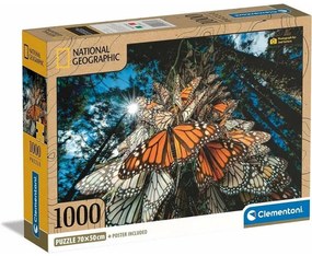 Puzzle National Geographics