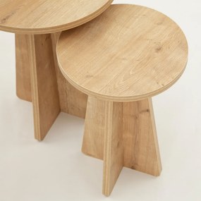 Mushroom - Sapphire Oak