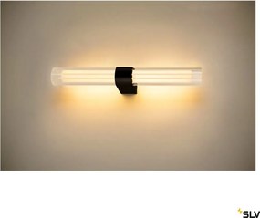 SLV LYGANT 1007618 Fali lámpa 2x13W/LED 3000K 800lm IP44