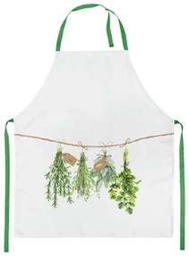 AMB.16716285 Fresh Herbs kötény 70x85cm, 100% pamut