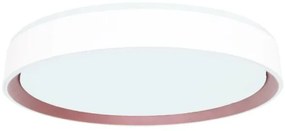 LED Dimmelhető mennyezeti lámpa hangvezérléssel OPAL LED/48W/230V + távirányító