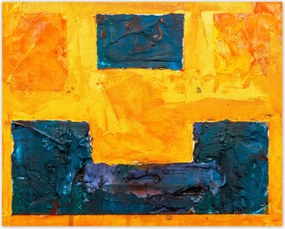 Poszterek 50x40 Absztrakt Nagy kutya