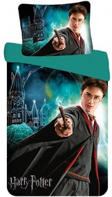Harry Potter Ágyneműhuzat Wizard 140×200cm, 70×90 cm