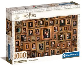 Puzzle - Harry Potter - 1000 db