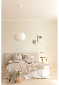 Fehér lámpabúra ø 45 cm Eos medium – UMAGE