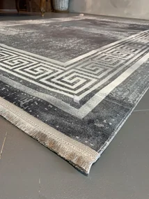 Velvet PS754V2 szürke szőnyeg 80x150 cm