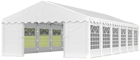 Party sátor 6x12x2m Comfort PE 240g Summer