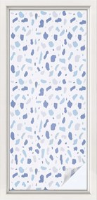 FurnĂ©r AblakfĂłlia SzĂ©lvĂ©dĆre AdatvĂ©delem KĂ©k mintĂĄk 50x116