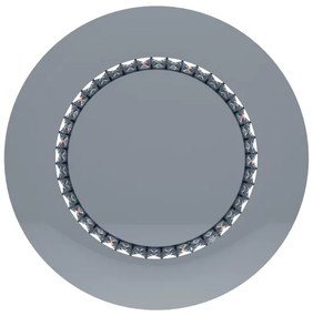 Eglo 39401 - LED Dimmelhető mennyezeti lámpa PRINCIPE LED/31,5W/230V