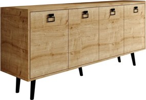 Mirza Modern 180 - Sapphire Oak