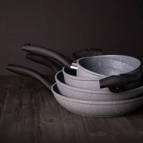 Lunasol - Serpenyő 26 cm-es - Basic (601101)