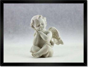 Poszterek keretben 40x30 Finom angyalka