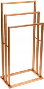 Szabadon álló rúd Bathroom Solutions bézs