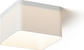 RENDL MARENGA SQR3 60 zápustná bílá Eco PLA 230V LED 6W 3000K