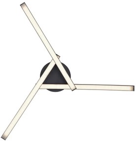 Globo 67129-18 - LED Felületre szerelhető csillár TANSY 3xLED/6W/230V