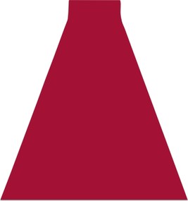 Csúszásgátló Futószőnyeg Rumba 200 cm málna ^*X861