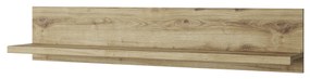Polc 135 cm Deloris (navarra tölgy). 1052867