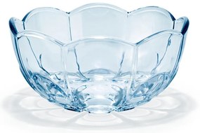 Világoskék üveg tálka szett 2 db-os ø 13 cm Lily – Holmegaard